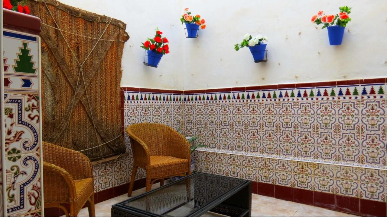 Apartamento Casa Mozárabe Córdova Exterior foto
