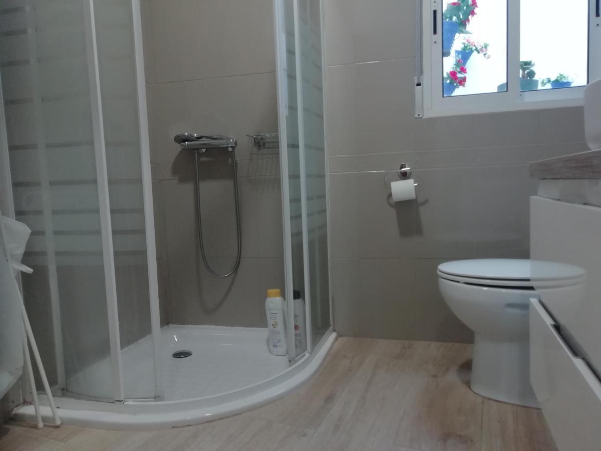 Apartamento Casa Mozárabe Córdova Exterior foto